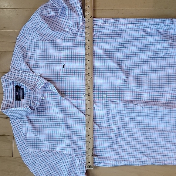 Vineyard vines slim fit tucker shirt large - Picture 4 of 5